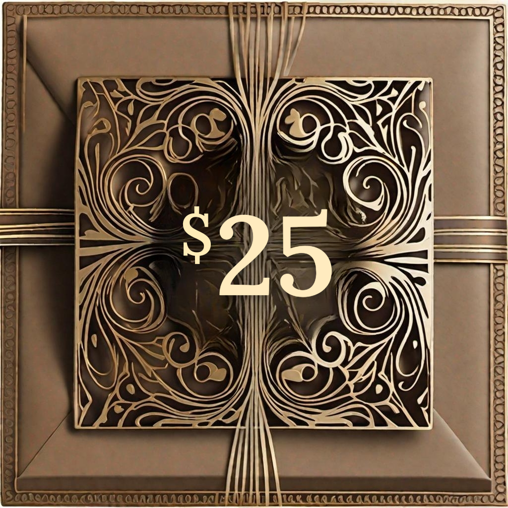 Incognita Crafts LLC Gift Card